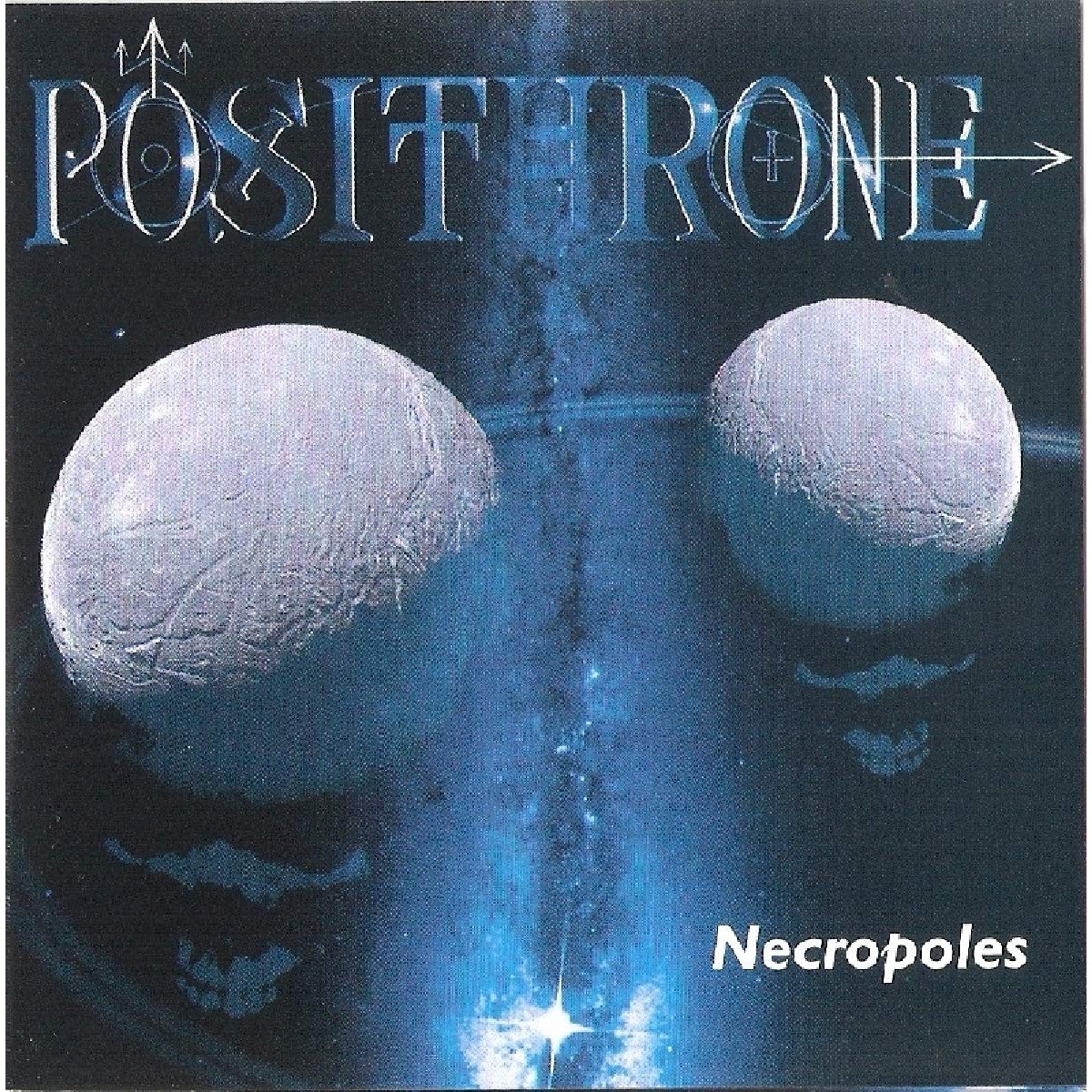 Posithrone - Necropoles