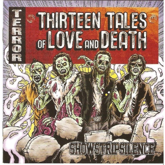 Showstripsilence - Thirteen Tales Of Love And Death