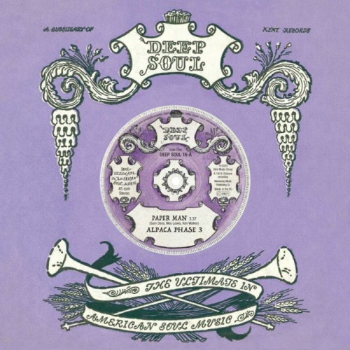 Alpaca Phase III & Sam Dees - Paper Man / False Alarms