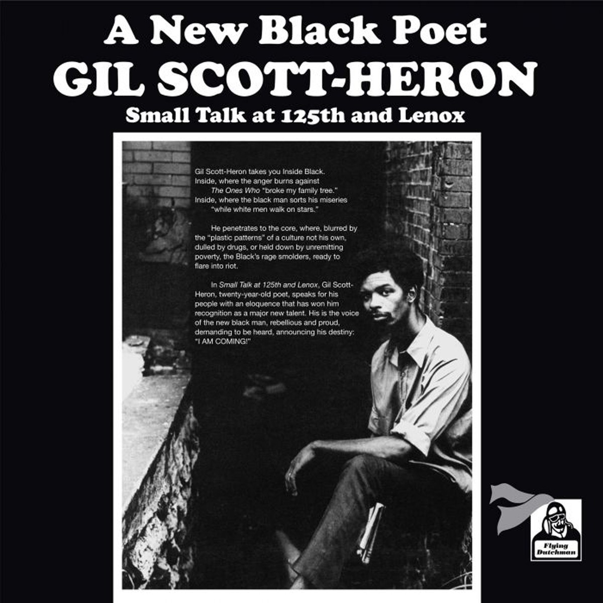 Gil Scott-Heron - Small Talk At 125th And Lenox