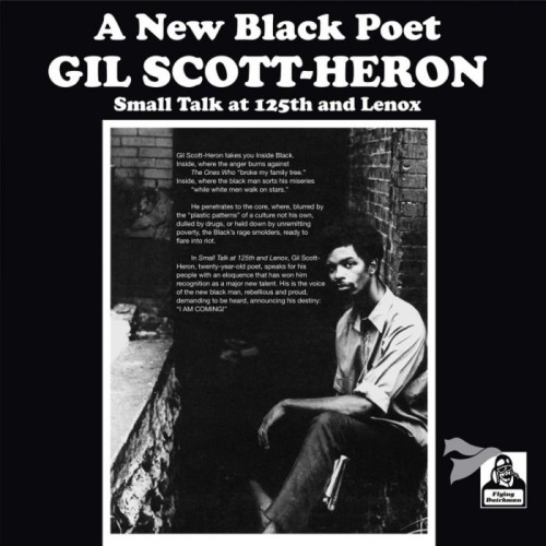 Gil Scott-Heron - Small Talk At 125th And Lenox