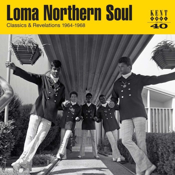 Various Artists - Loma Northern Soul - Classics & Revelations 1964-1968