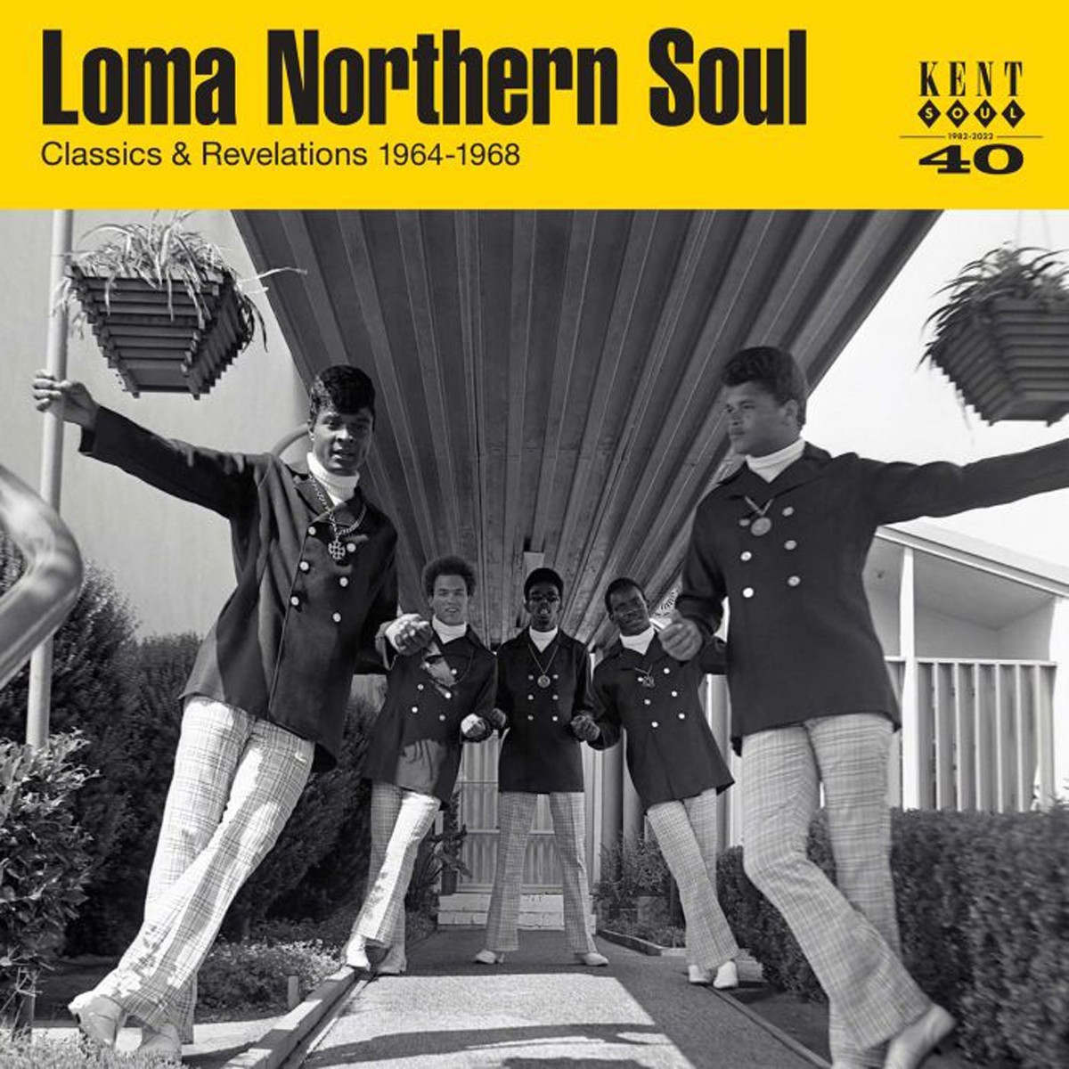 Various Artists - Loma Northern Soul - Classics & Revelations 1964-1968
