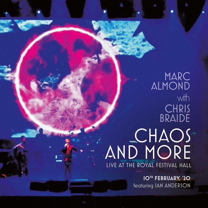 Marc Almond With Chris Braide - Chaos And More. Live At The Royal Festival Hall - 10th February '20