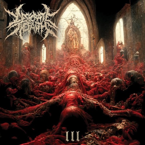 Desecrate The Faith - III