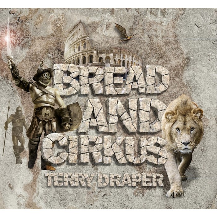 Terry Draper - Bread And Cirkus