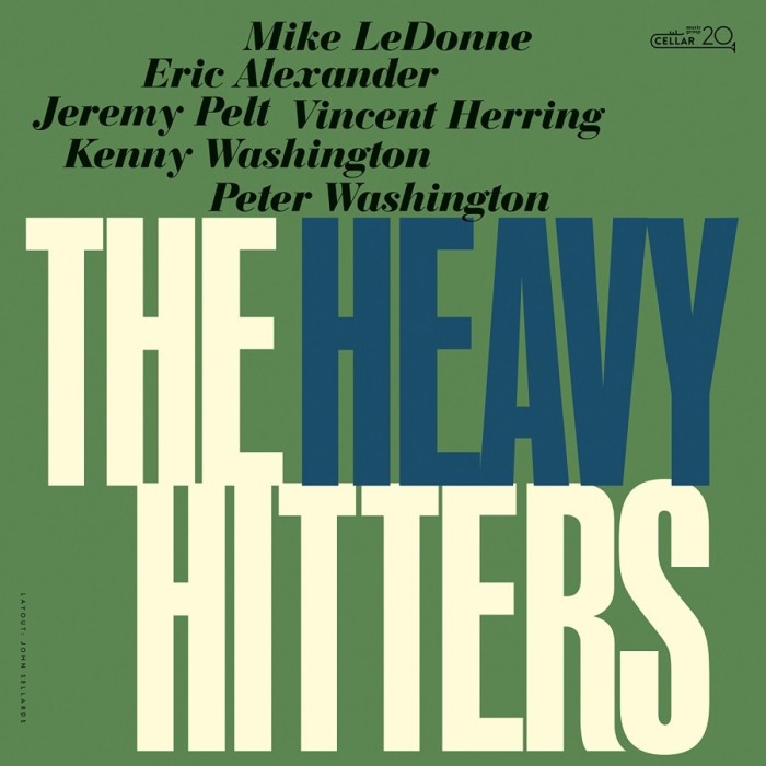 The Heavy Hitters Band - The Heavy Hitters