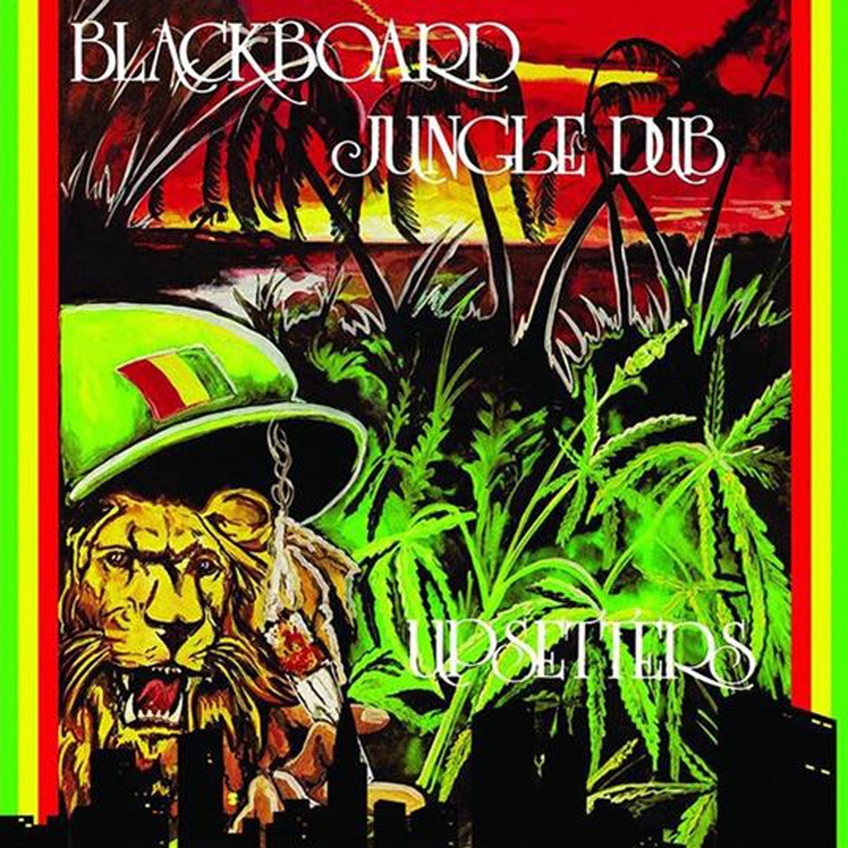 Upsetters - Blackboard Jungle Dub