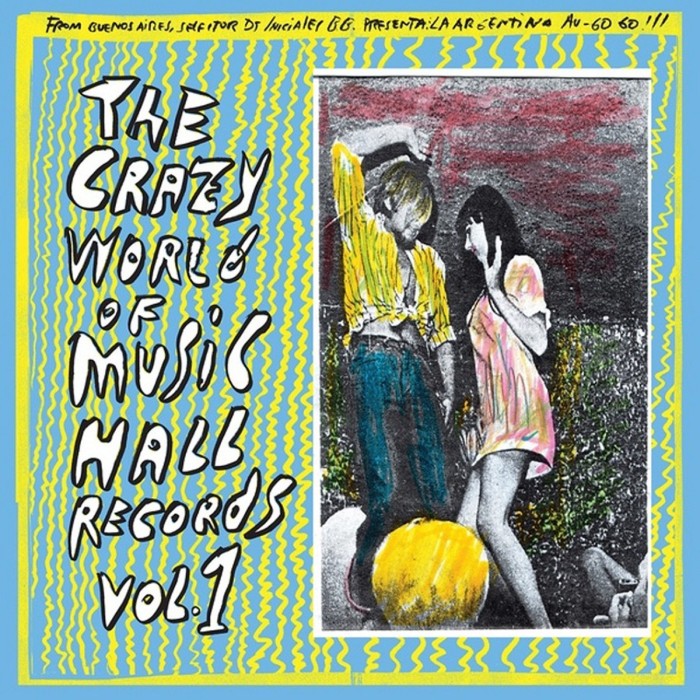 Various Artists - Crazy World Of Music Hall Vol 1
