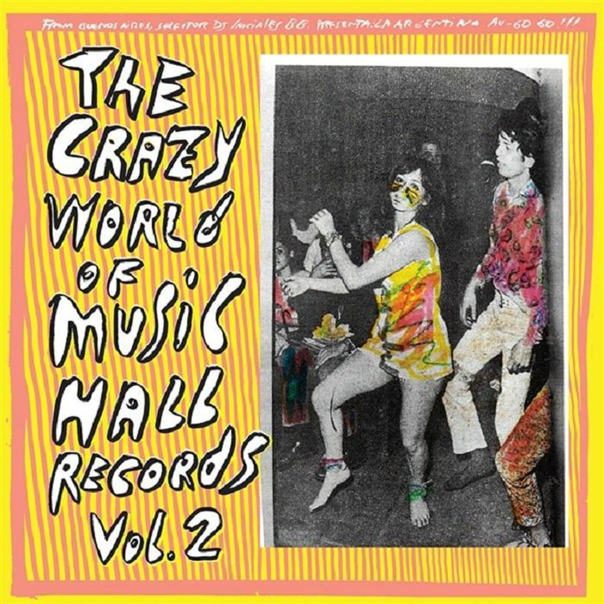 Various Artists - Crazy World Of Music Hall Vol 2