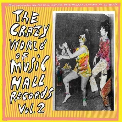Various Artists - Crazy World Of Music Hall Vol 2