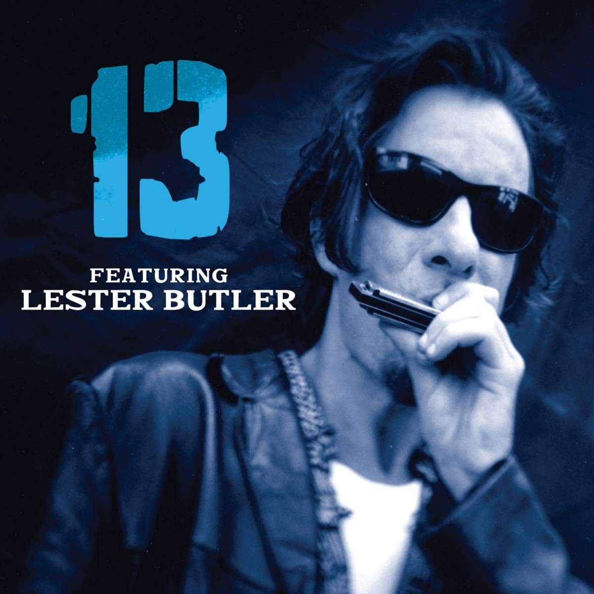 13 (feat. Lester Butler) - 13 (Feat. Lester Butler)