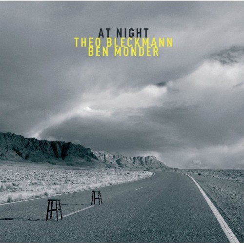 Theo Bleckmann & Ben Morder - At Night