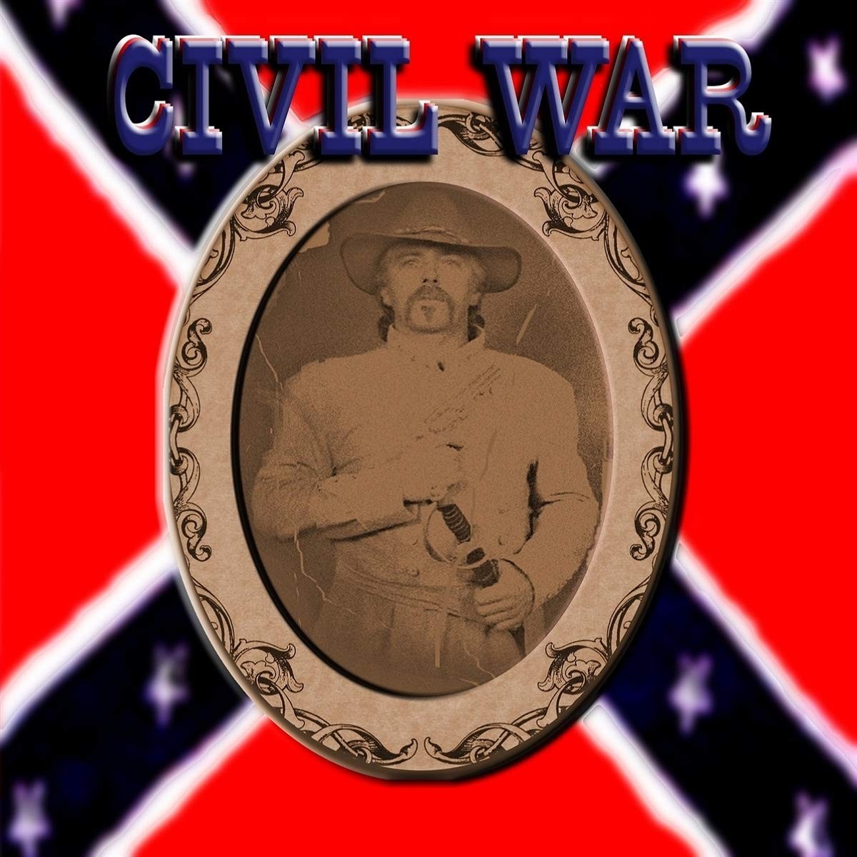 Terry Draper - Civil War (Not Very)
