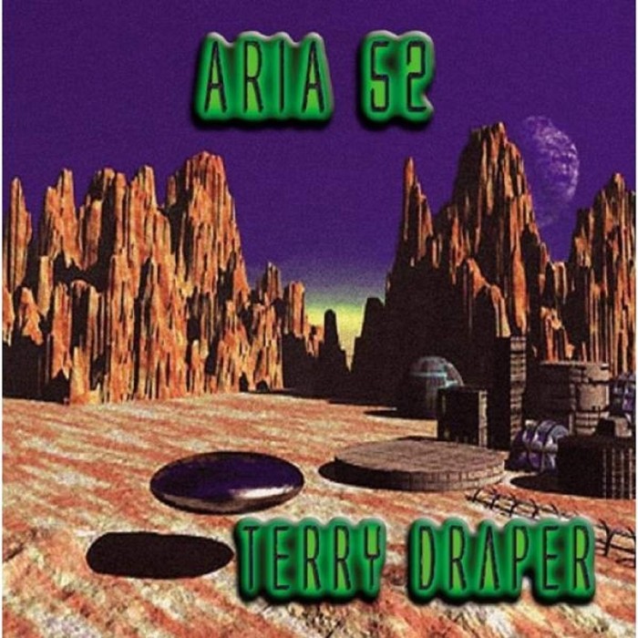 Terry Draper - Aria 52 - A Five Year Mission