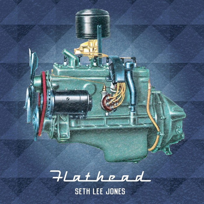 Seth Lee Jones - Flathead