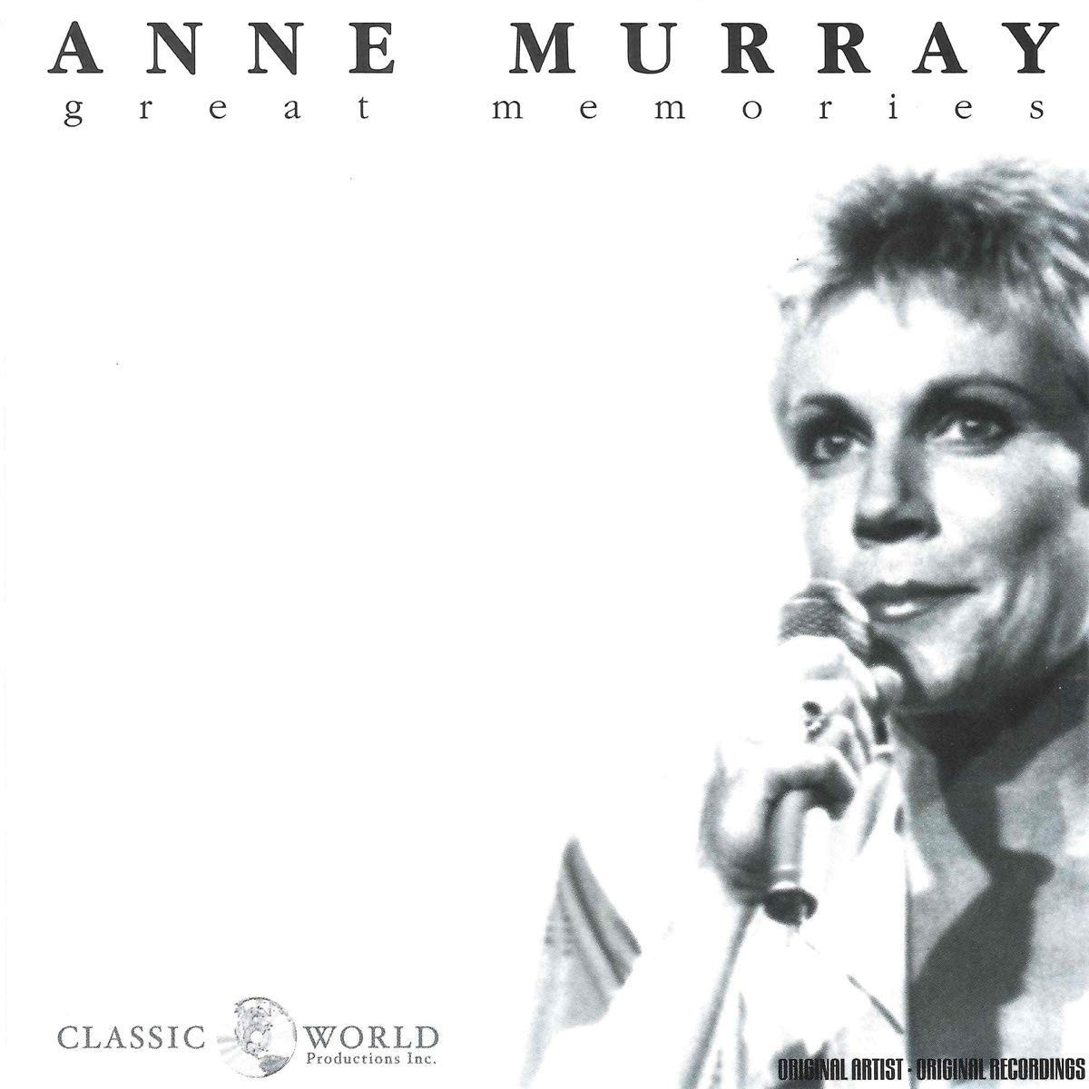 Anne Murray - Great Memories