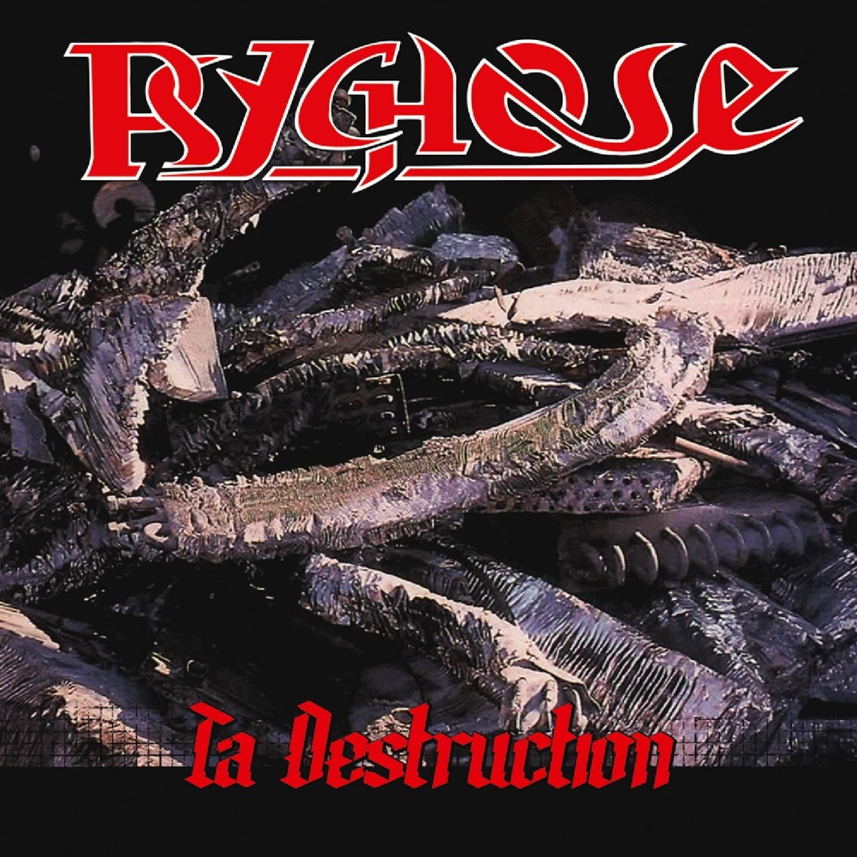 Psychose - Ta Destruction