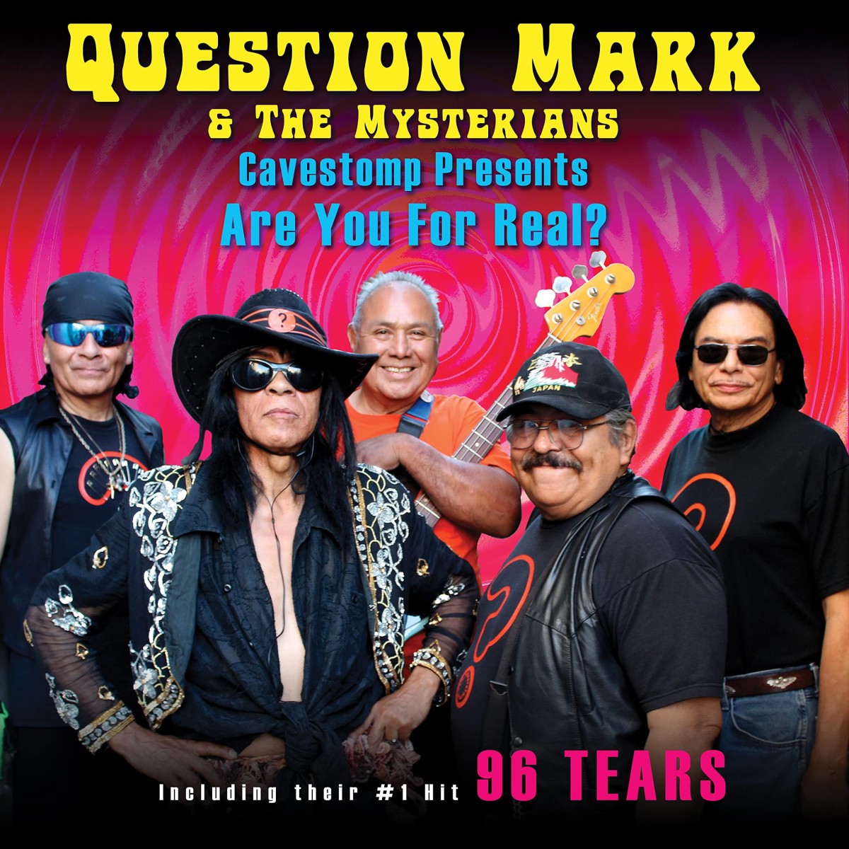 Question Mark & The Mysterians - Are You For Real?