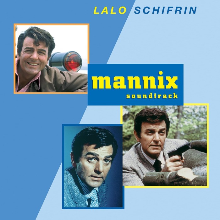 Lalo Schifrin - Mannix Soundtrack