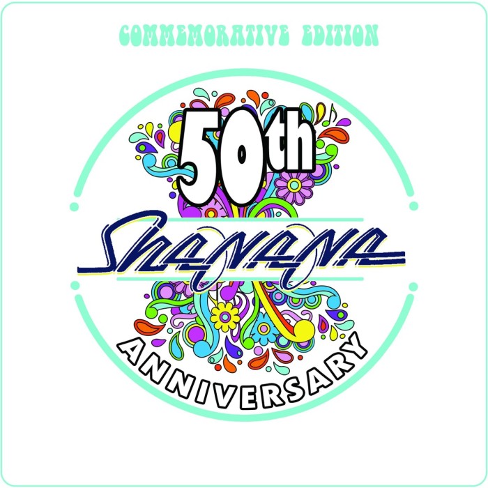 Sha Na Na - 50th Anniversary (Commemorative Edition)