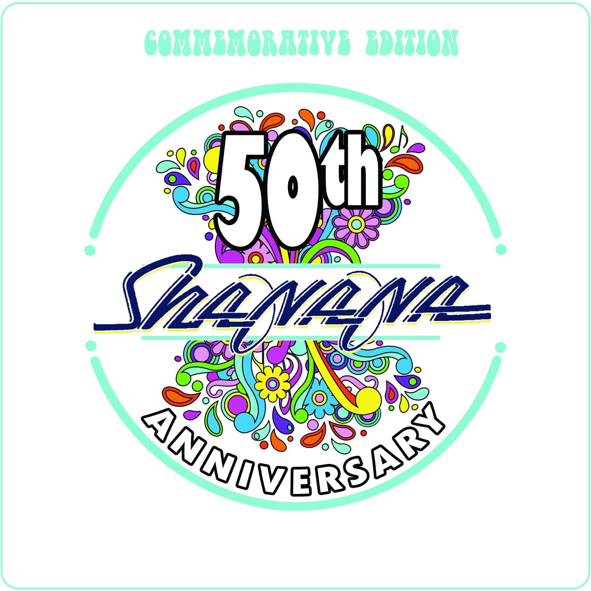 Sha Na Na - 50th Anniversary (Commemorative Edition)