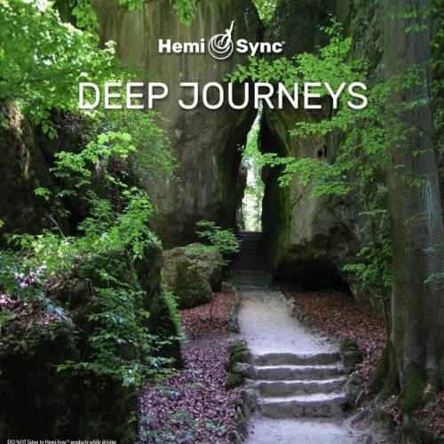 Steven Halpern & Hemi-Sync - Deep Journeys