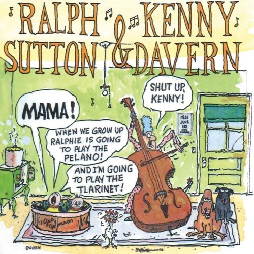 Ralph Sutton & Kenny Davern - Ralph Sutton & Kenny Davern