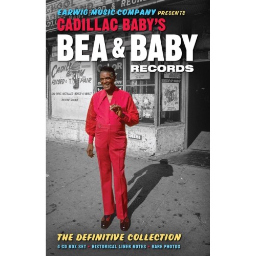 Various Artists - Cadillac Baby's Bea & Baby Records. The Definitive Collection