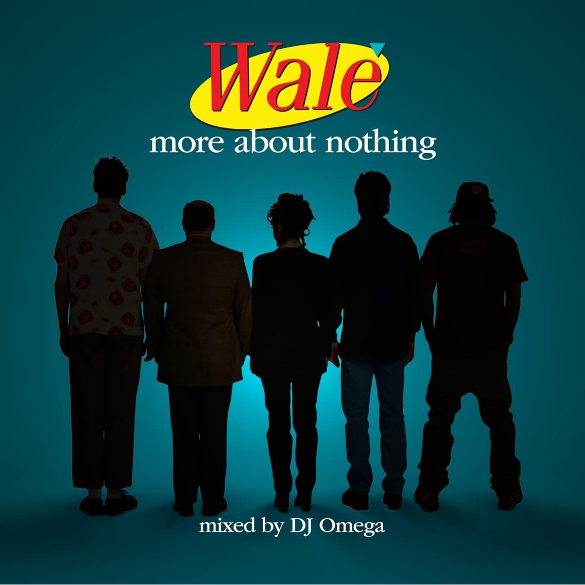 Wale - More About Nothing