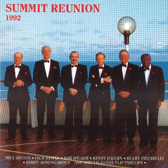 Bob Wilber & Kenny Davern - Summit Reunion (1992)