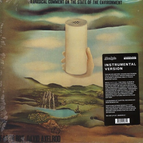 David Axelrod - Earth Rot Instrumentals