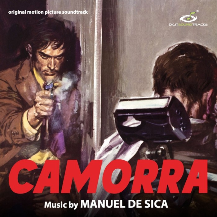 Manuel De Sica - Camorra