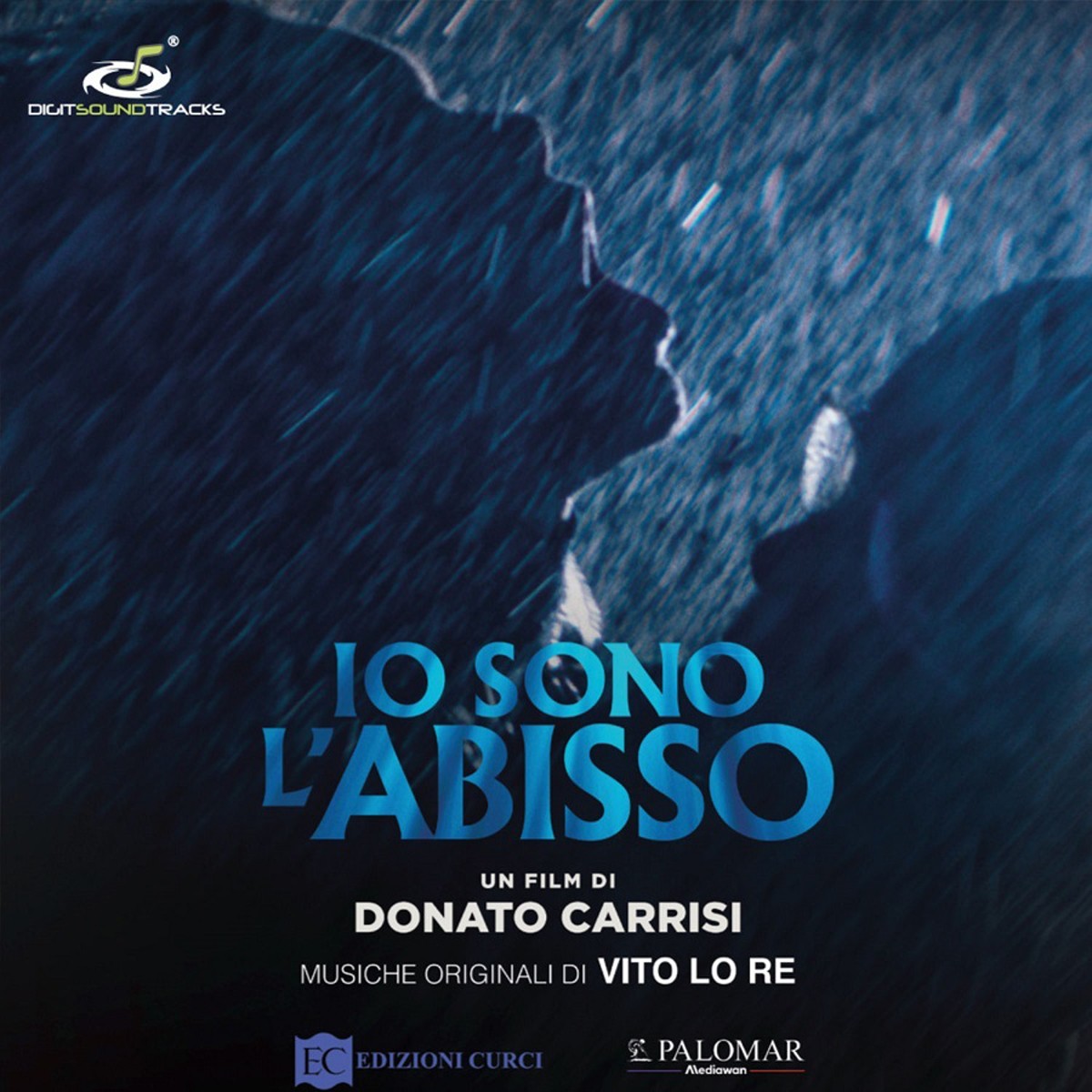Vito Lo Re - Io Sono L'Abisso - La Ragazza Nella Nebbia (Cd)