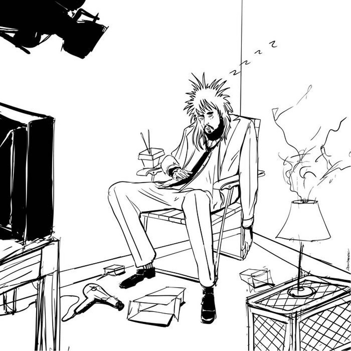 Your Old Droog - Yodney Dangerfield