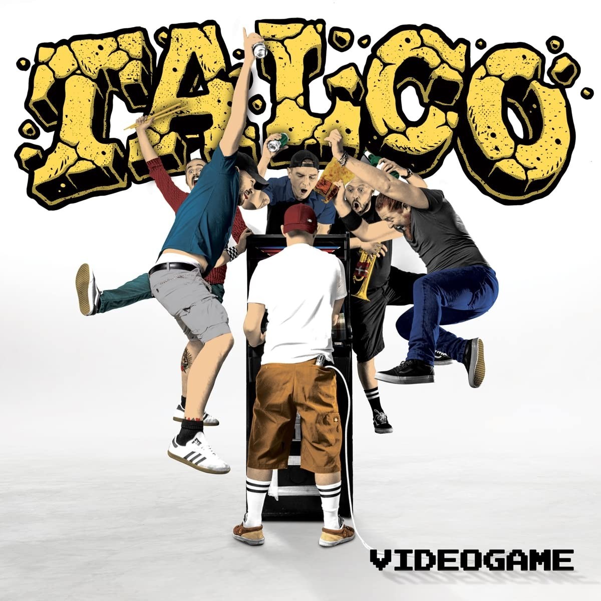 Talco - Videogame (Spinner Coloured Vinyl)