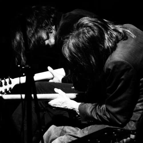 Tom Carter & Loren Connors - Untitled