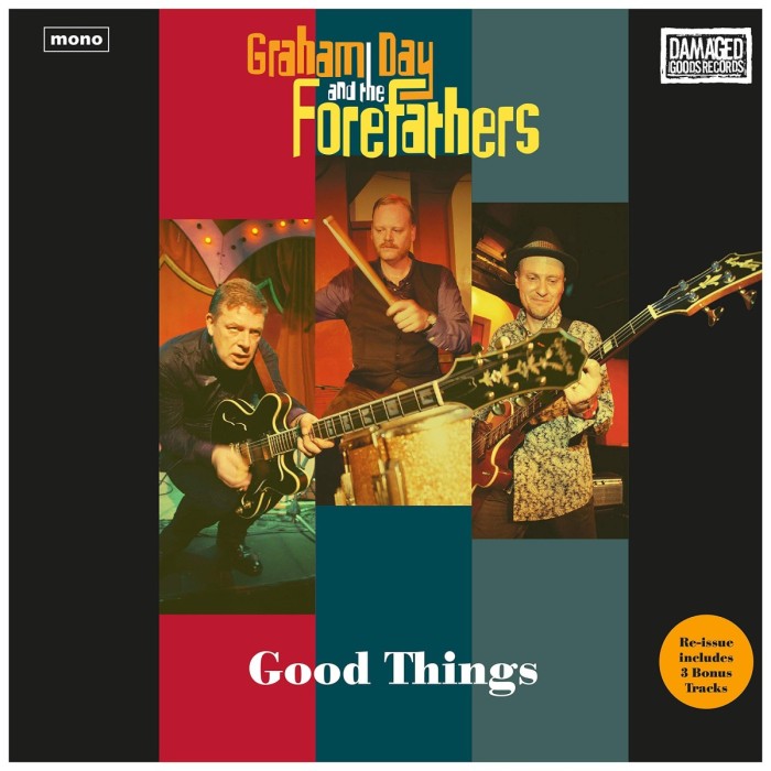 Graham Day & The Forefathers - Good Things