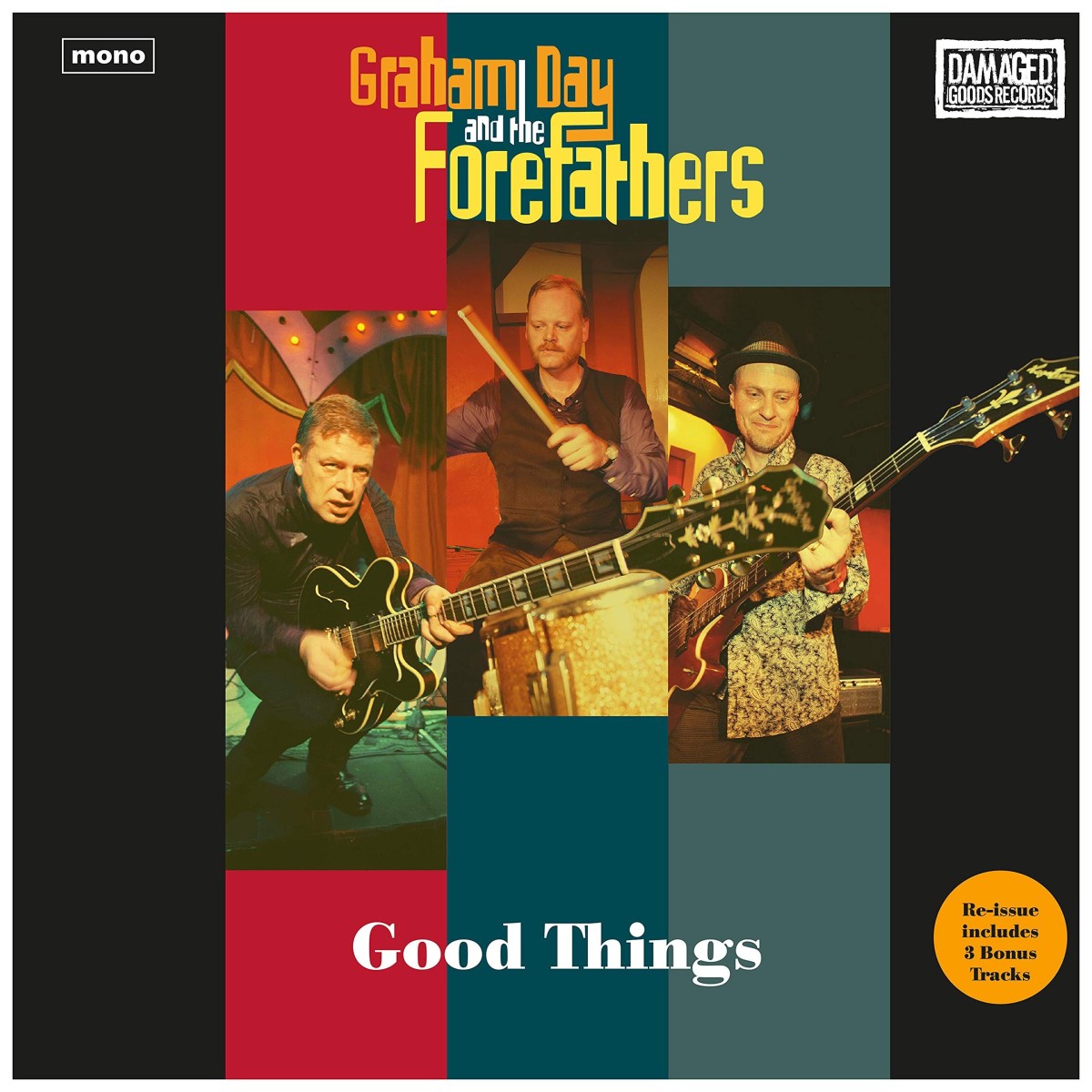 Graham Day & The Forefathers - Good Things