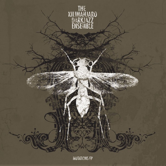 The Kilimanjaro Darkjazz Ensemble - Mutations