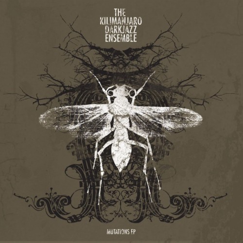 The Kilimanjaro Darkjazz Ensemble - Mutations