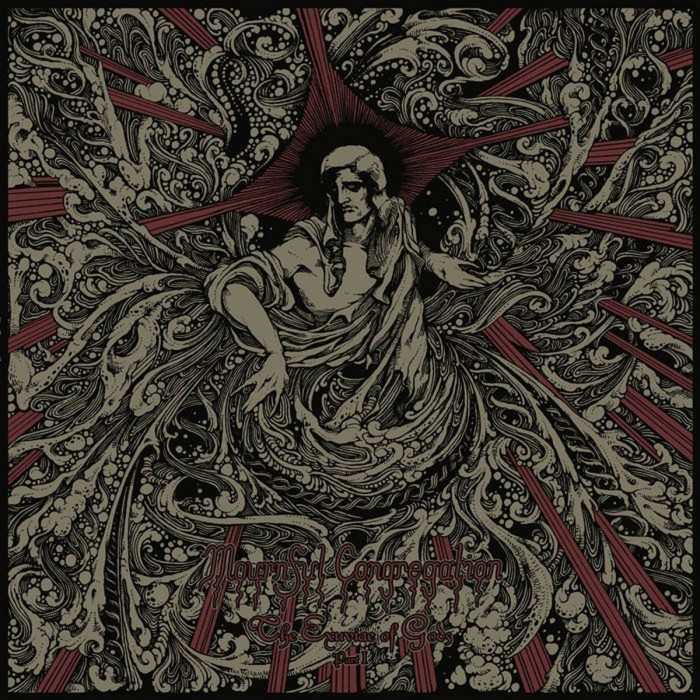 Mournful Congregation - Exuviae Of Gods - Part 1