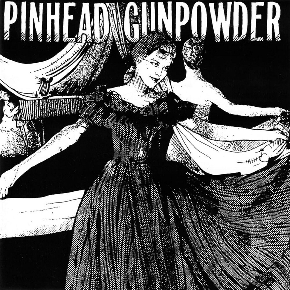 Pinhead Gunpowder - Compulsive Disclosure