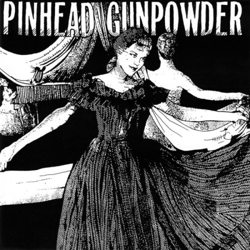 Pinhead Gunpowder - Compulsive Disclosure
