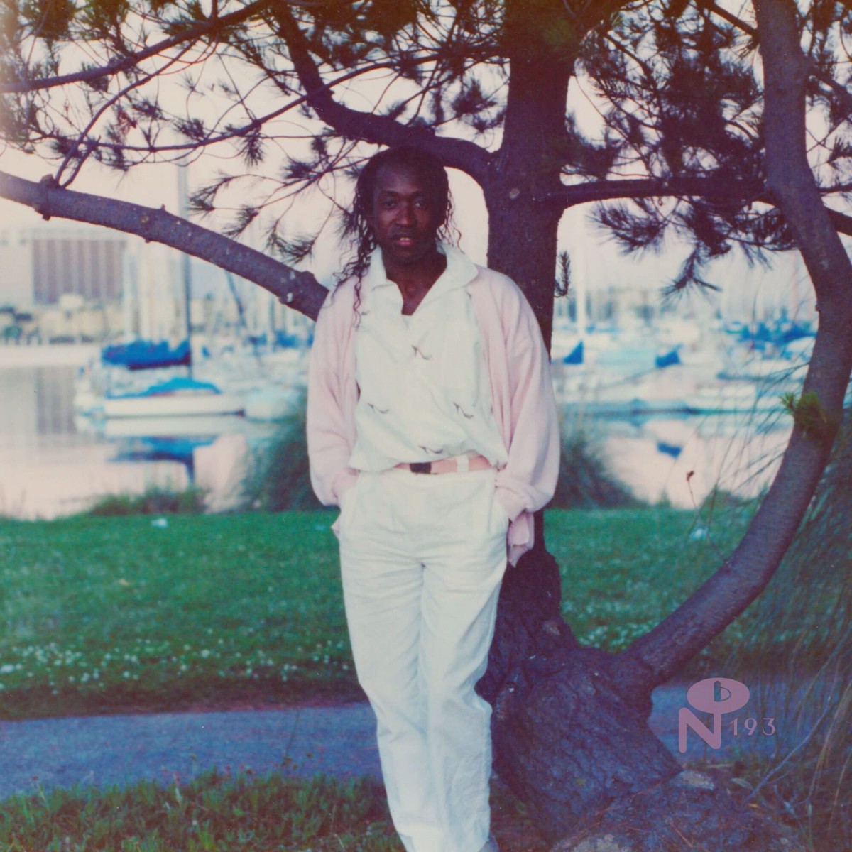 Peter Barclay - I'm Not Your Toy (Pink Vinyl)