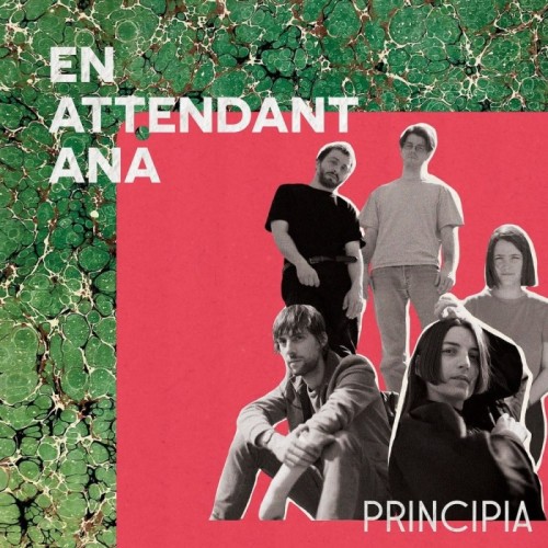 En Attendant Ana - Principia (Peach Vinyl)