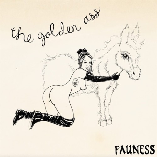 Fauness - The Golden Ass (Opaque Gold Vinyl)