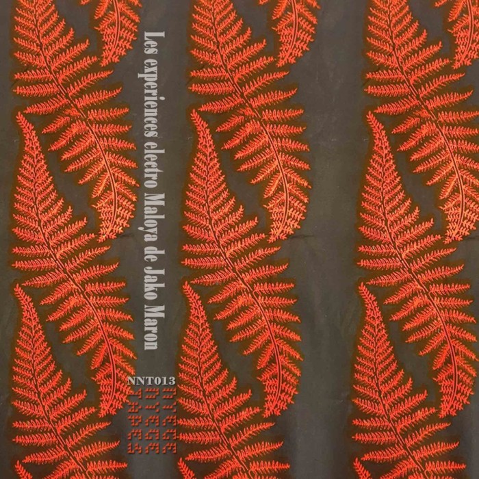 Jako Maron - Electro Maloya Experiments Of Jako Maron