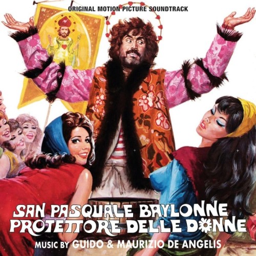 Guido & Maurizio De Angelis - San Pasquale Baylonne Protettore Delle Donne