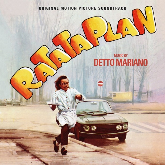 Mariano Detto - Ratataplan